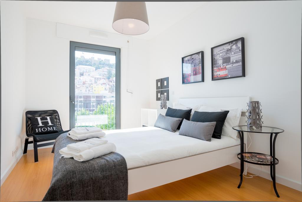 Flh Martim Moniz Castle View Flat Apartment Lisbon Room photo