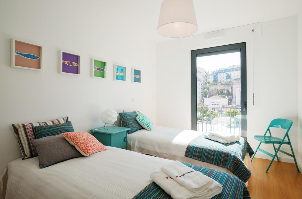 Flh Martim Moniz Castle View Flat Apartment Lisbon Room photo